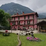 Nyaraló Casa La Slitta Roure Turin
