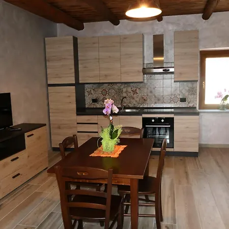 Casa La Slitta 度假居 Roure Turin