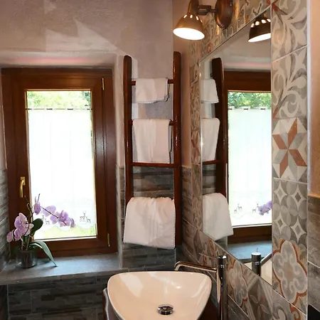 Ferienhaus Casa La Slitta