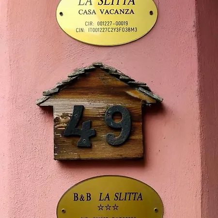 Casa La Slitta *