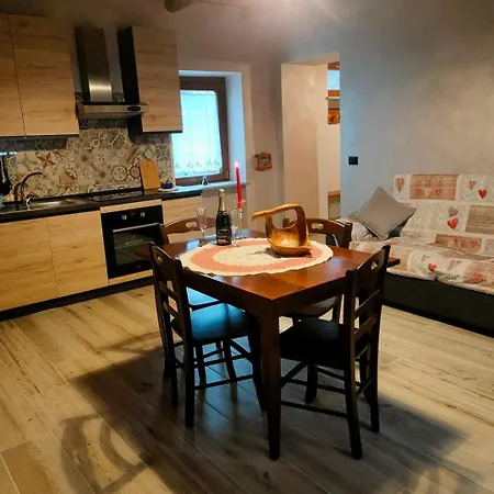Casa La Slitta Tatil Evi