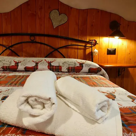 Casa La Slitta Holiday home Roure Turin