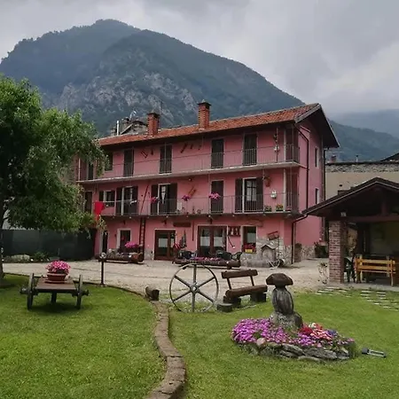 度假居 Casa La Slitta Roure Turin