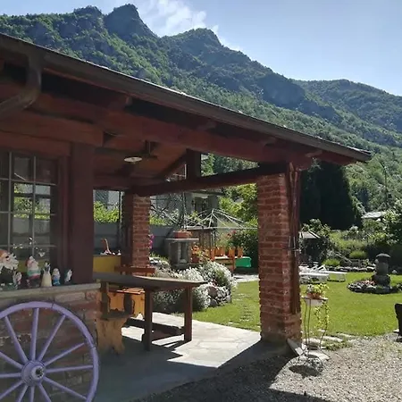 Casa La Slitta Roure Turin