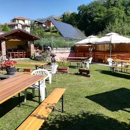 Casa La Slitta Ferienhaus *