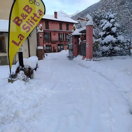 度假居 Casa La Slitta Roure Turin