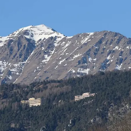 Tatil Evi Casa La Slitta *