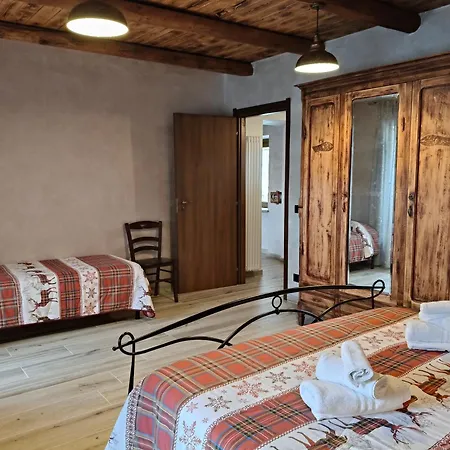 Feriehus Casa La Slitta *