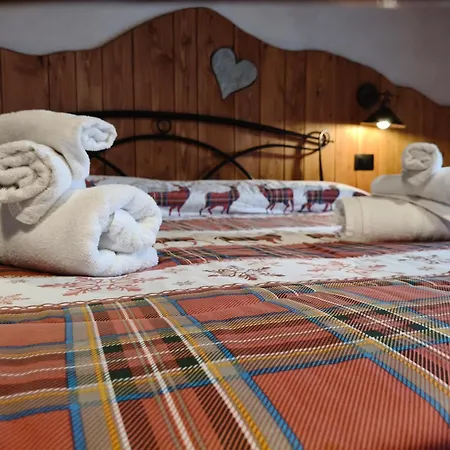 Casa La Slitta * Roure Turin