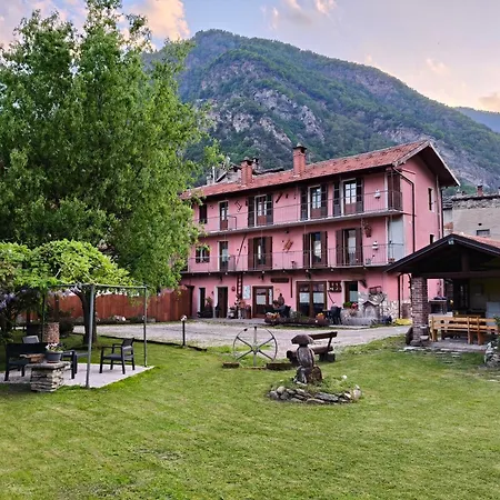 Casa La Slitta * Roure Turin