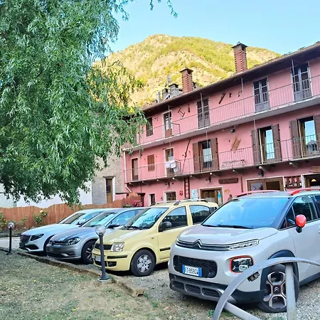 度假居 Casa La Slitta Roure Turin
