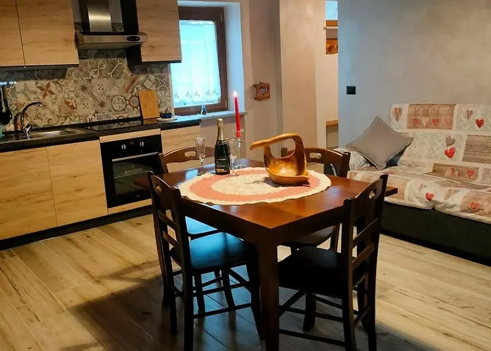 Casa La Slitta Дом отдыха