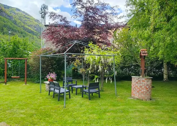 Casa La Slitta *