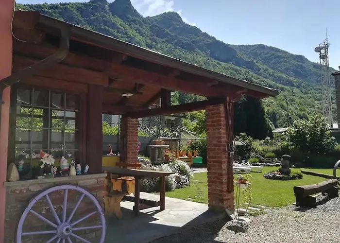 Casa La Slitta Roure Turin