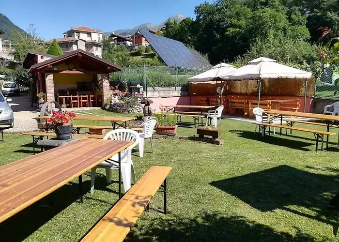 Casa La Slitta Дом отдыха *