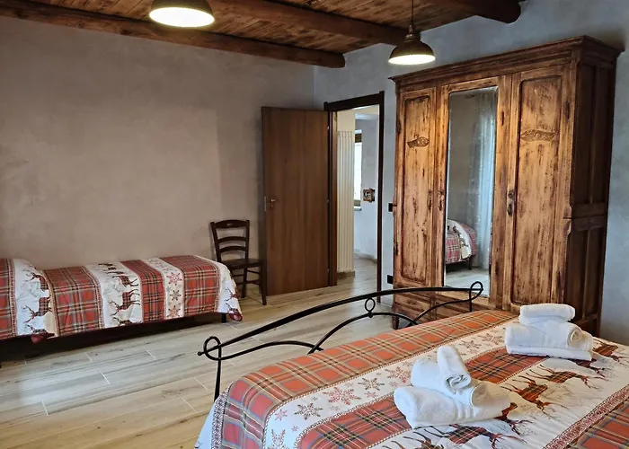 Дом отдыха Casa La Slitta *