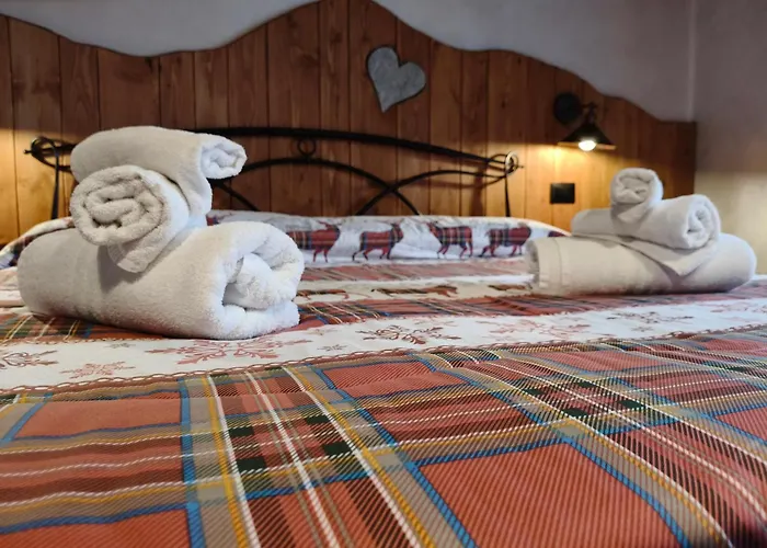 Casa La Slitta * Roure Turin