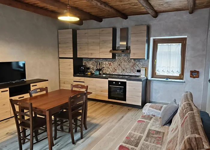 Casa La Slitta * Roure Turin