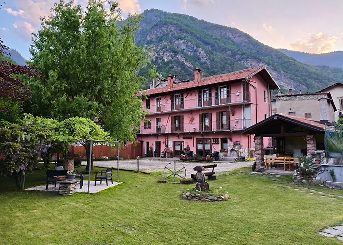 Casa La Slitta * Roure Turin