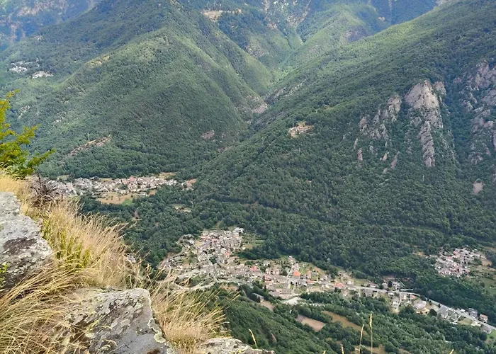 Дом отдыха Casa La Slitta Roure Turin