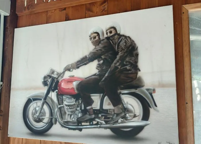 Casa La Slitta Roure Turin