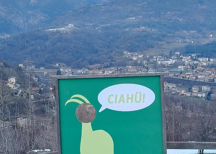 Casa La Slitta Roure Turin